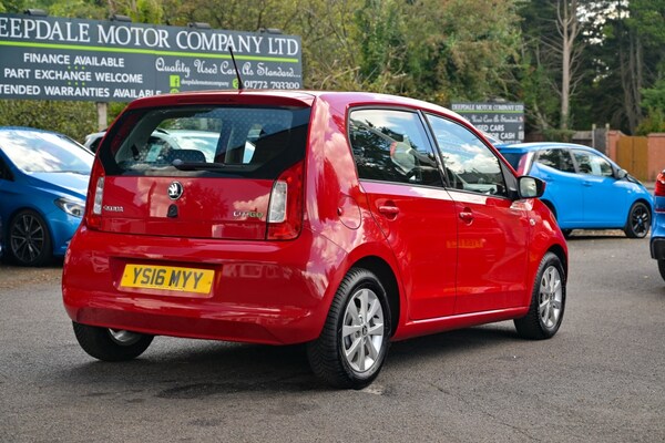 Used Skoda Citigo 2016 for sale - 76037316: Photo 11