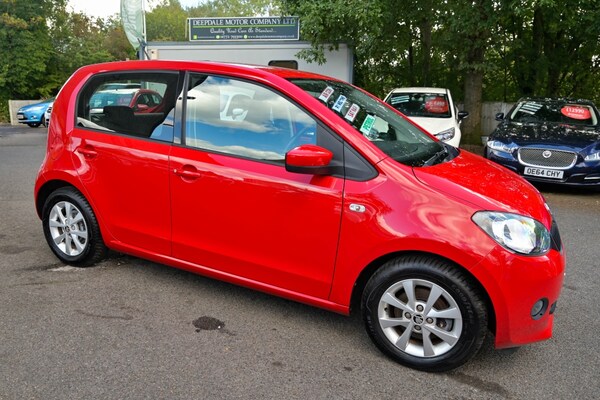 Used Skoda Citigo 2016 for sale - 76037316: Photo 14