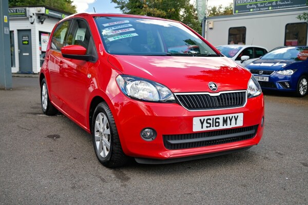 Used Skoda Citigo 2016 for sale - 76037316: Photo 15