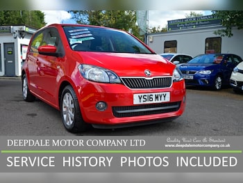 2016 (16) - 1.0 SE L GREENTECH MPI 5DR Manual
