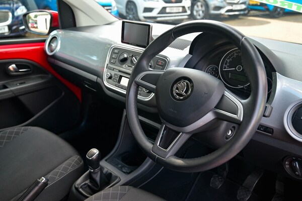 Used Skoda Citigo 2016 for sale - 76037316: Photo 3