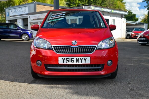 Used Skoda Citigo 2016 for sale - 76037316: Photo 4