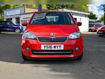 Used Skoda Citigo 2016 for sale - 76037316: Photo 4