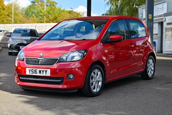 Used Skoda Citigo 2016 for sale - 76037316: Photo 5