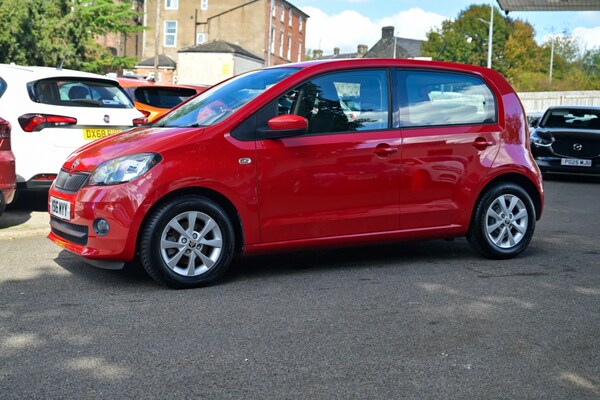 Used Skoda Citigo 2016 for sale - 76037316: Photo 6