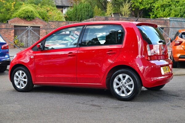 Used Skoda Citigo 2016 for sale - 76037316: Photo 8