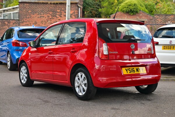 Used Skoda Citigo 2016 for sale - 76037316: Photo 9