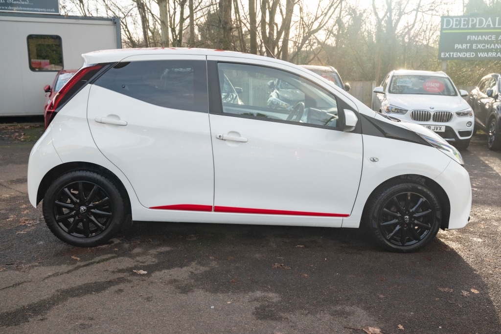 Used Toyota AYGO 2018 for sale - 76906423: Photo 11