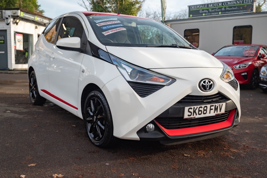 Used Toyota AYGO 2018 for sale - 76906423: Photo 12