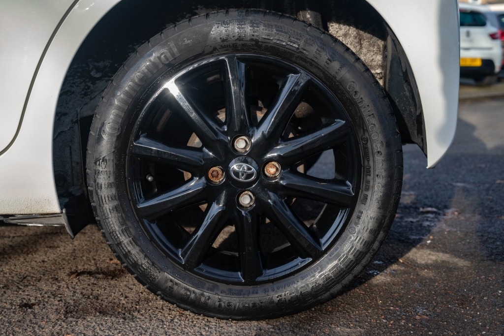 Used Toyota AYGO 2018 for sale - 76906423: Photo 15