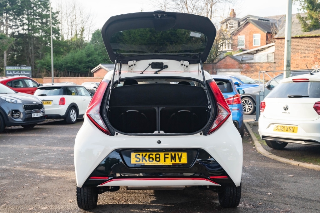 Used Toyota AYGO 2018 for sale - 76906423: Photo 17
