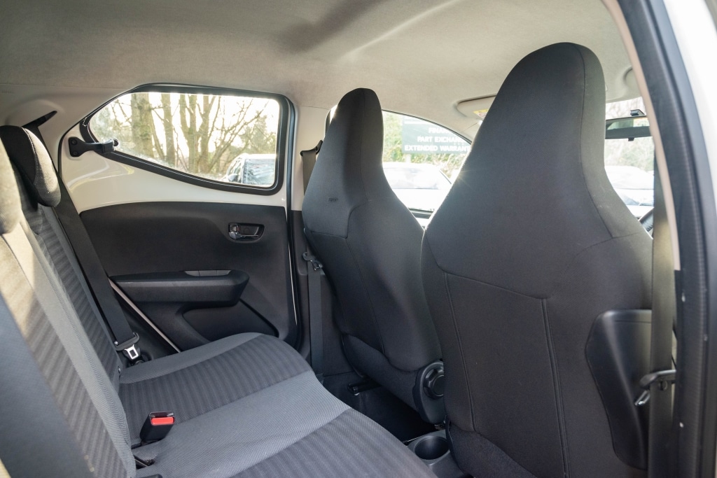 Used Toyota AYGO 2018 for sale - 76906423: Photo 20