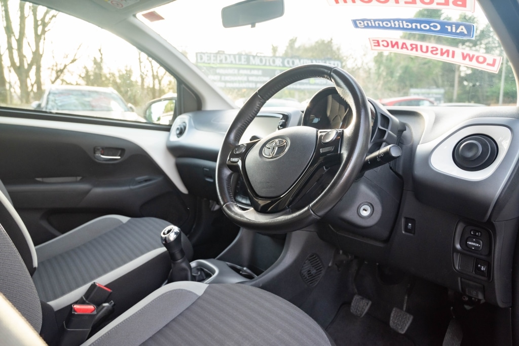 Used Toyota AYGO 2018 for sale - 76906423: Photo 23