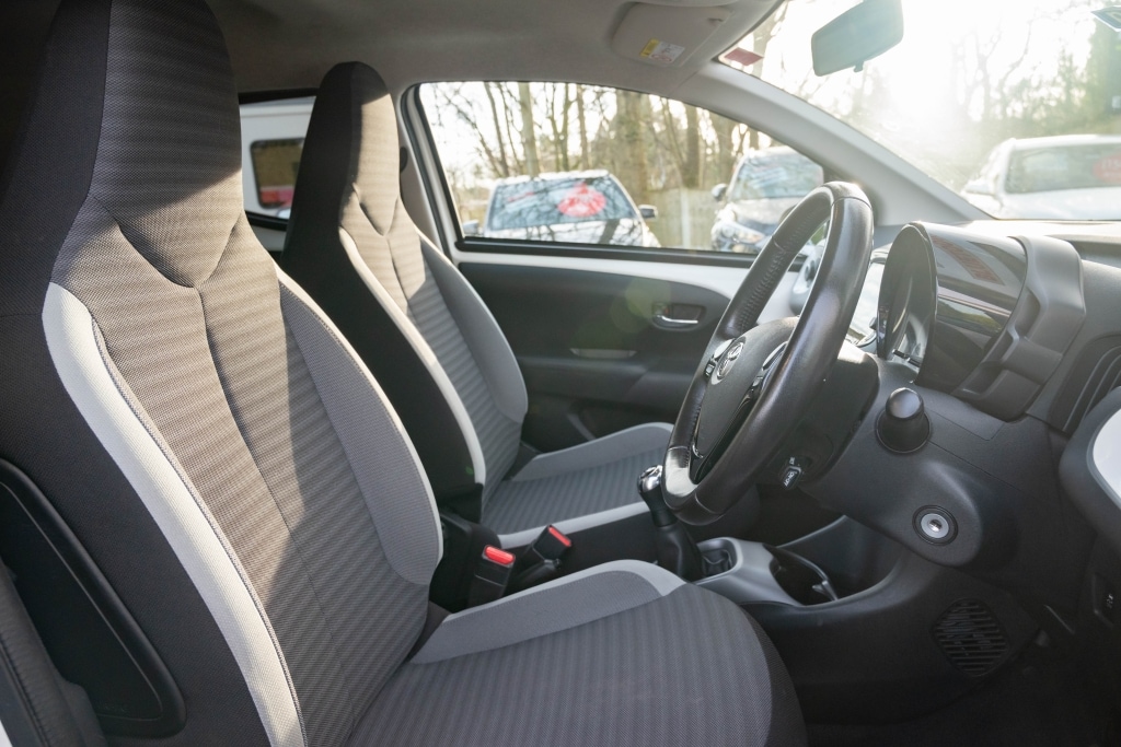 Used Toyota AYGO 2018 for sale - 76906423: Photo 24