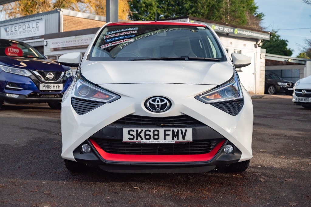 Used Toyota AYGO 2018 for sale - 76906423: Photo 5