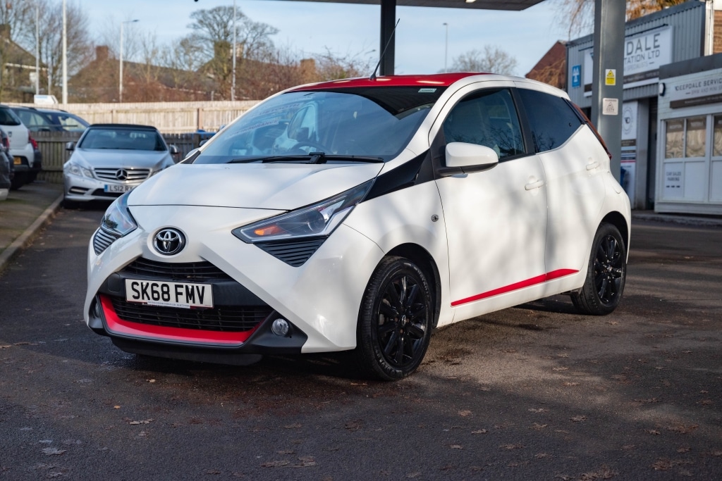 Used Toyota AYGO 2018 for sale - 76906423: Photo 6