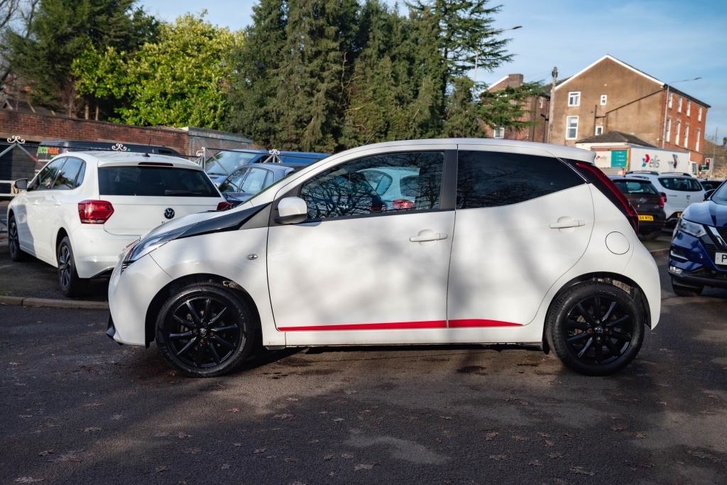 Used Toyota AYGO 2018 for sale - 76906423: Photo 7