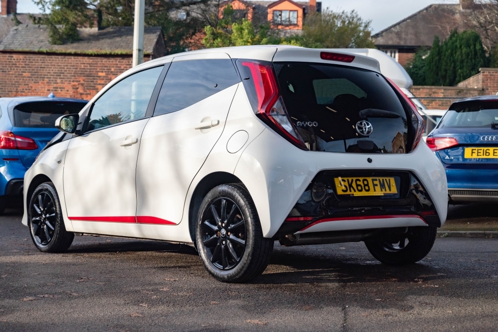 Used Toyota AYGO 2018 for sale - 76906423: Photo 8