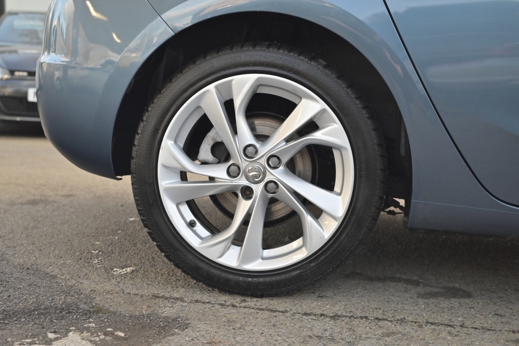 Used Vauxhall Astra 2017 for sale - 77652412: Photo 10