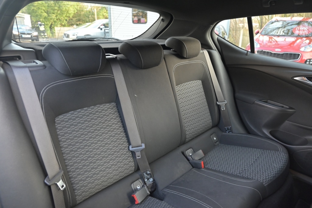 Used Vauxhall Astra 2017 for sale - 77652412: Photo 14