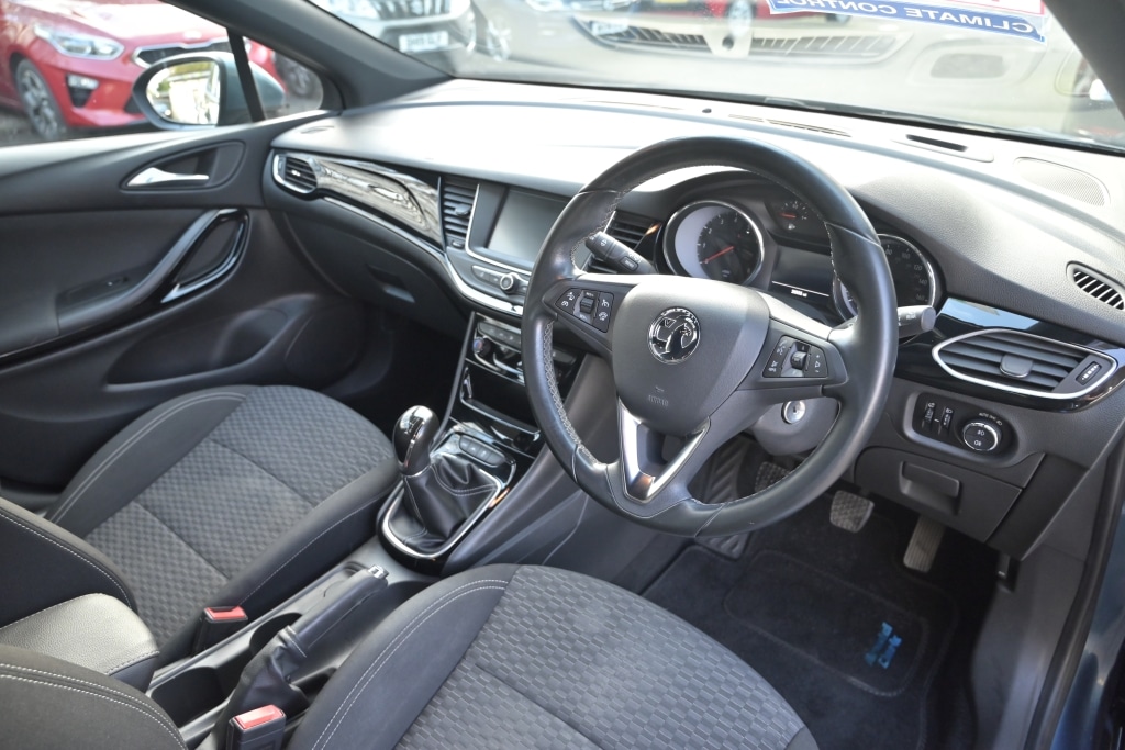 Used Vauxhall Astra 2017 for sale - 77652412: Photo 16