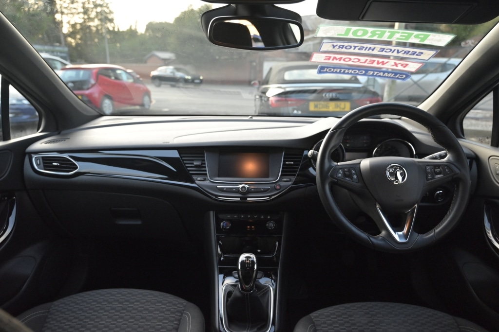 Used Vauxhall Astra 2017 for sale - 77652412: Photo 18