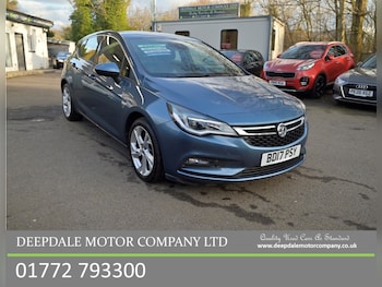 Vauxhall Astra feature image