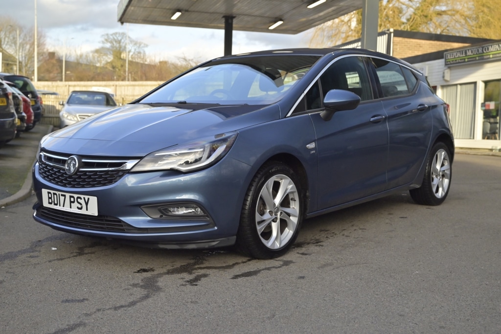 Used Vauxhall Astra 2017 for sale - 77652412: Photo 3