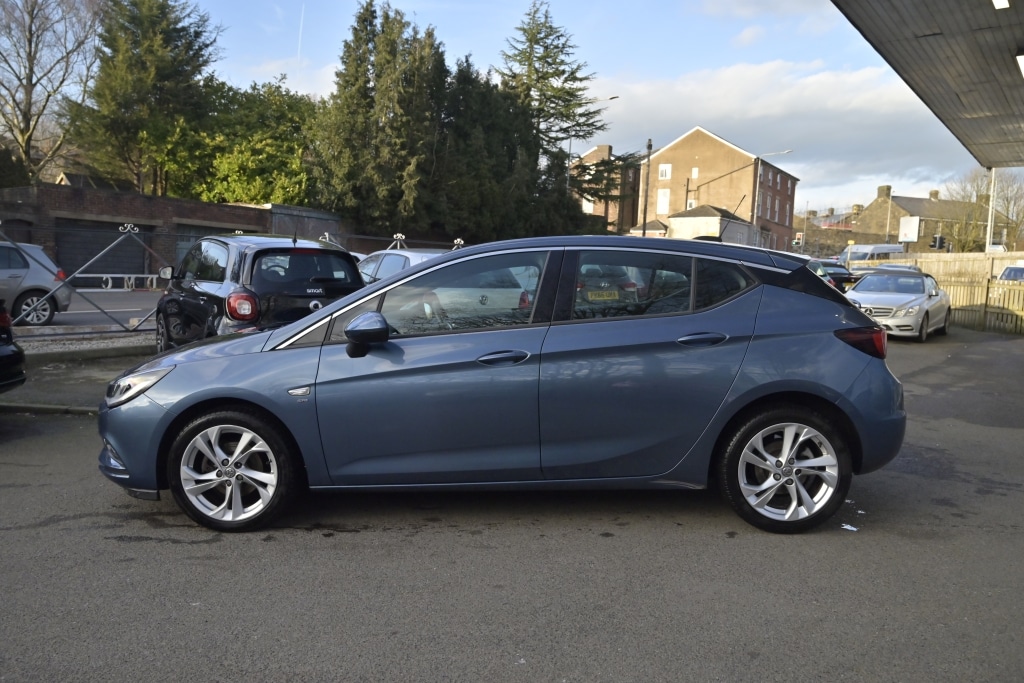 Used Vauxhall Astra 2017 for sale - 77652412: Photo 4
