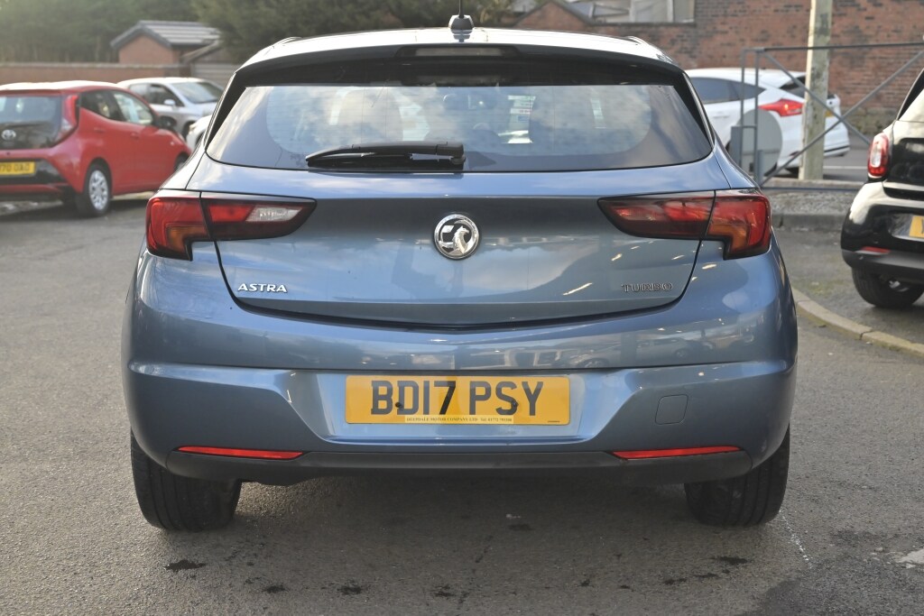 Used Vauxhall Astra 2017 for sale - 77652412: Photo 6