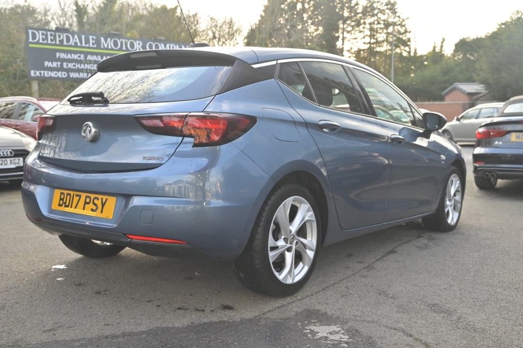 Used Vauxhall Astra 2017 for sale - 77652412: Photo 8