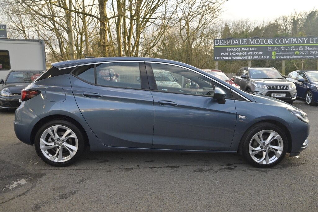 Used Vauxhall Astra 2017 for sale - 77652412: Photo 9