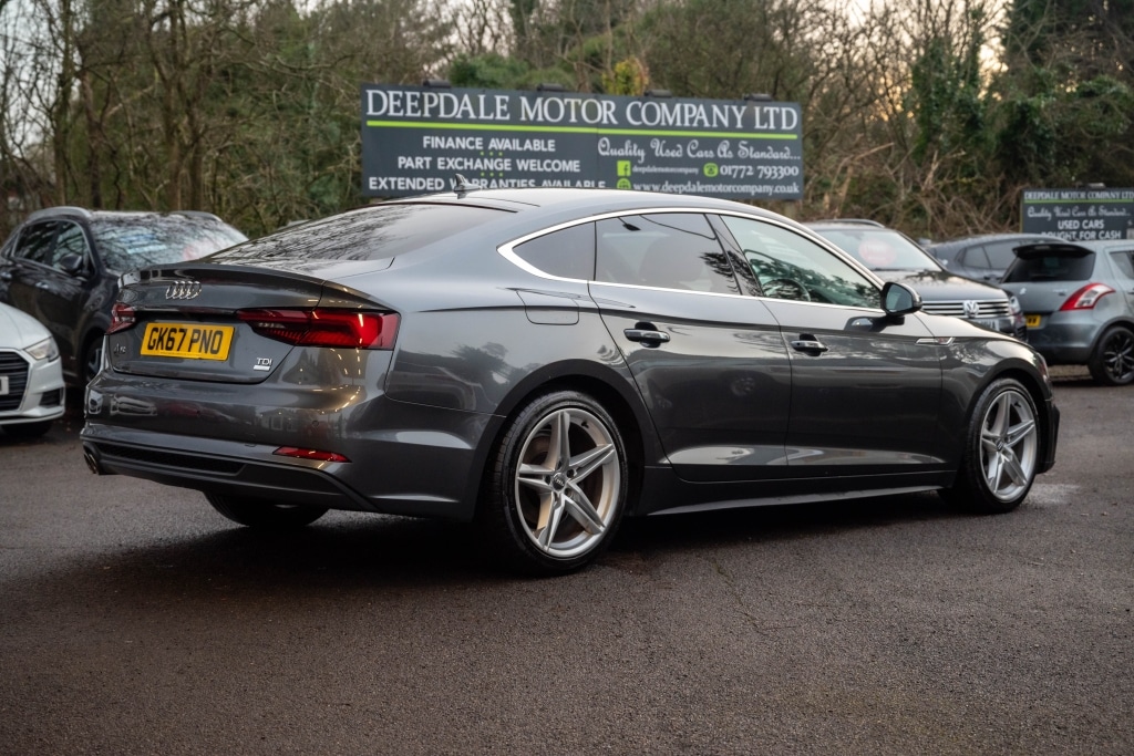 Used Audi A5 2017 for sale - 77247713: Photo 10