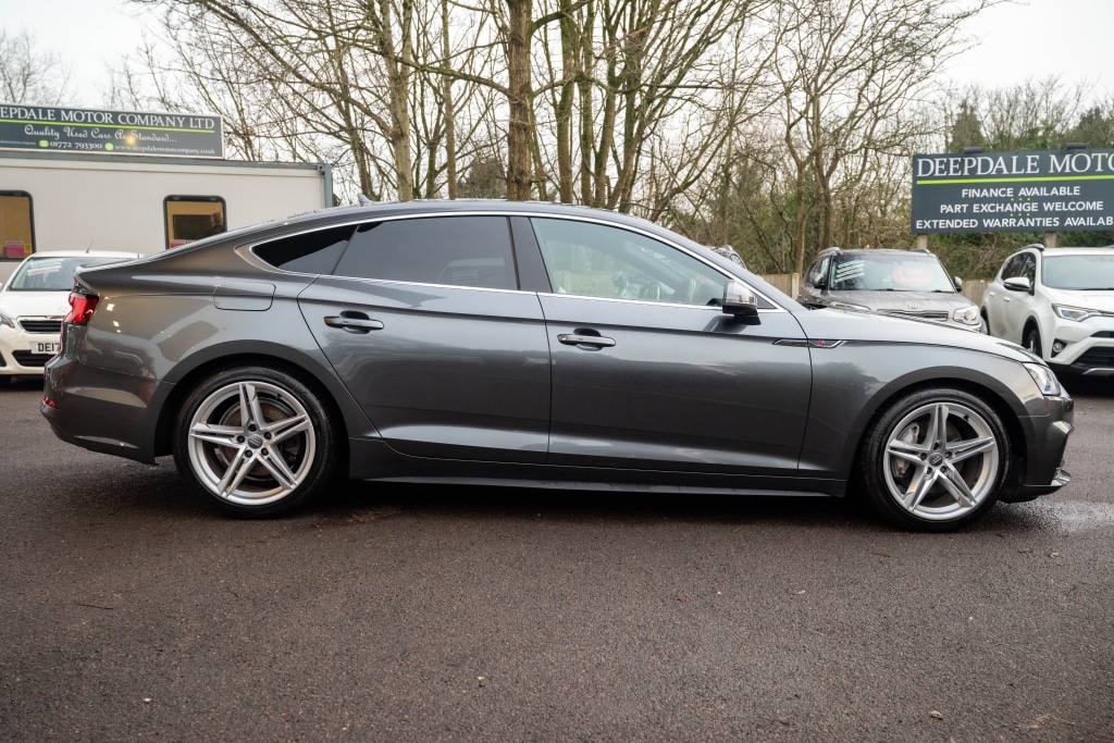 Used Audi A5 2017 for sale - 77247713: Photo 11