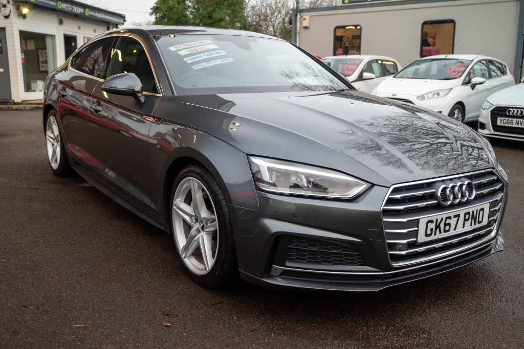Used Audi A5 2017 for sale - 77247713: Photo 12