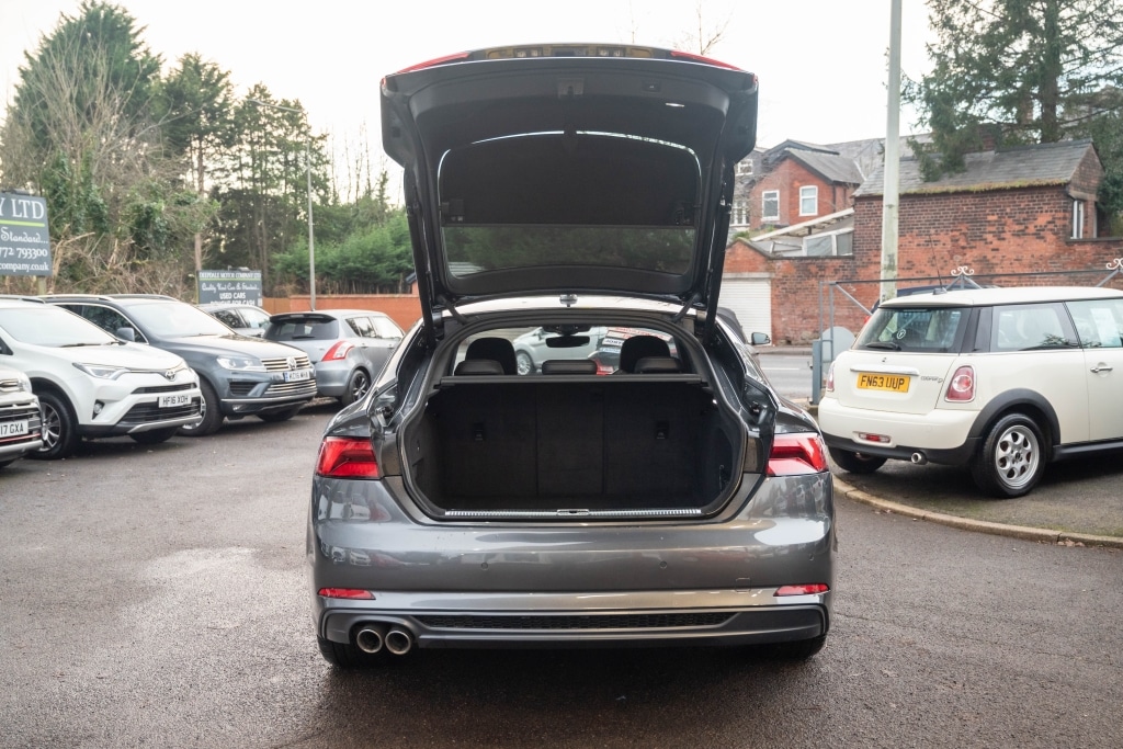 Used Audi A5 2017 for sale - 77247713: Photo 17