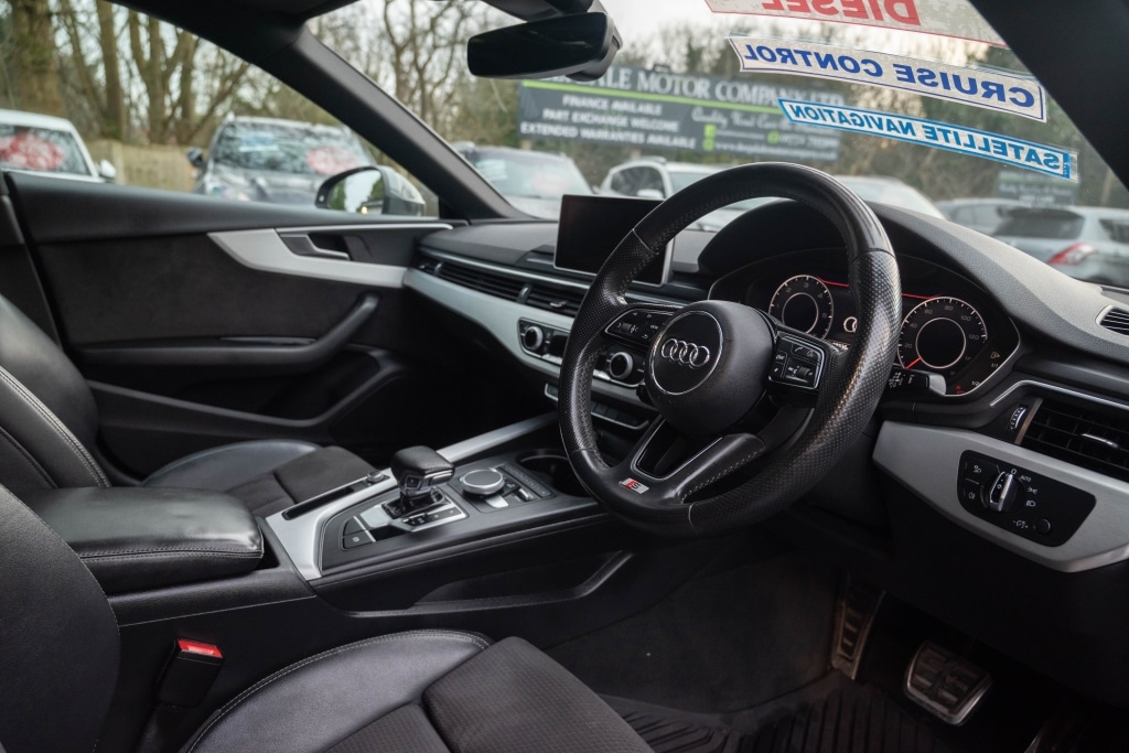 Used Audi A5 2017 for sale - 77247713: Photo 23