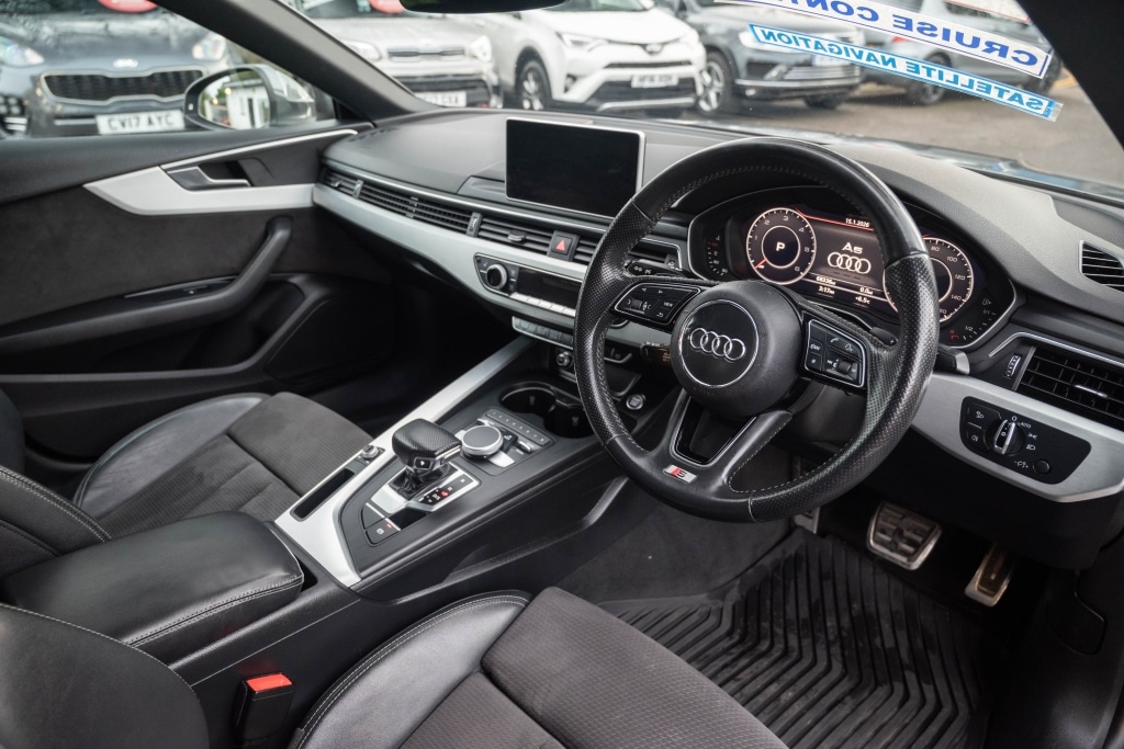 Used Audi A5 2017 for sale - 77247713: Photo 4