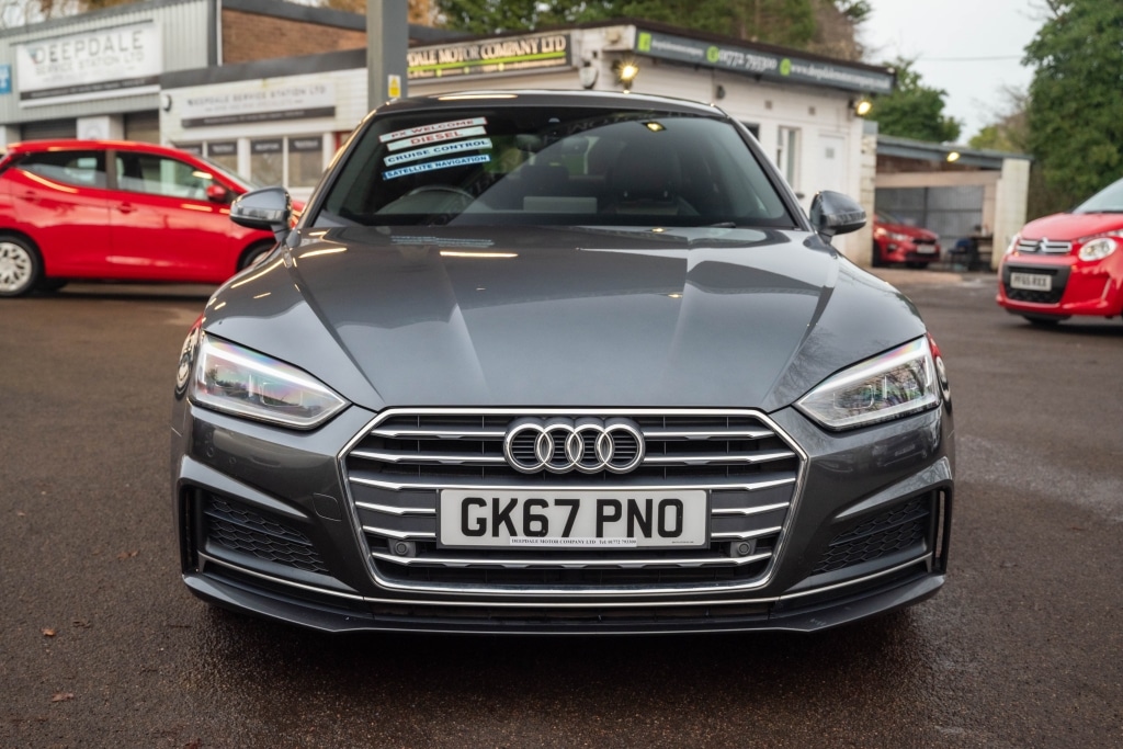 Used Audi A5 2017 for sale - 77247713: Photo 5