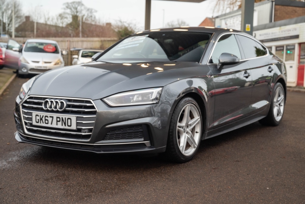 Used Audi A5 2017 for sale - 77247713: Photo 6