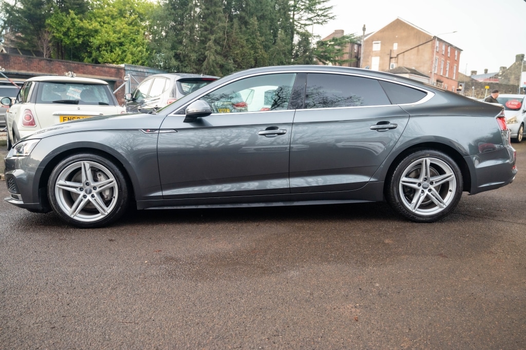 Used Audi A5 2017 for sale - 77247713: Photo 7