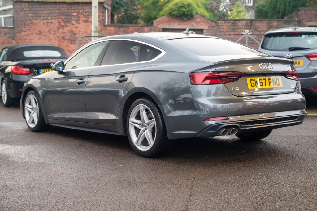 Used Audi A5 2017 for sale - 77247713: Photo 8
