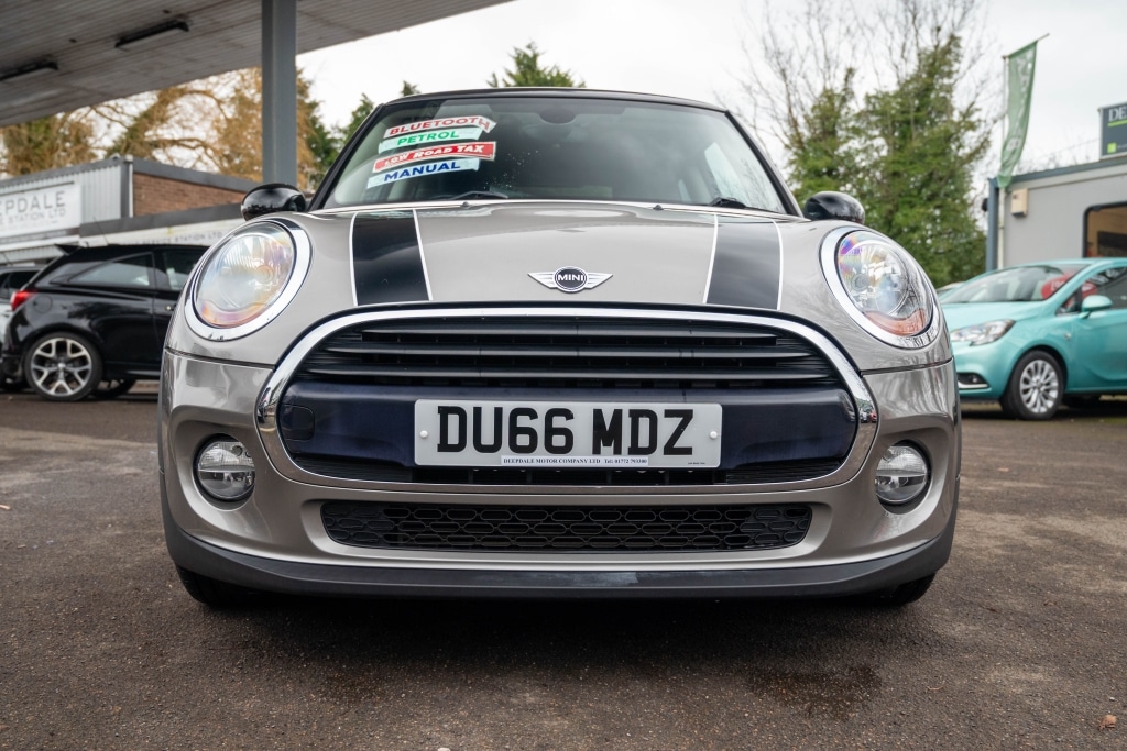 Used MINI Hatch 2017 for sale - 77492315: Photo 2