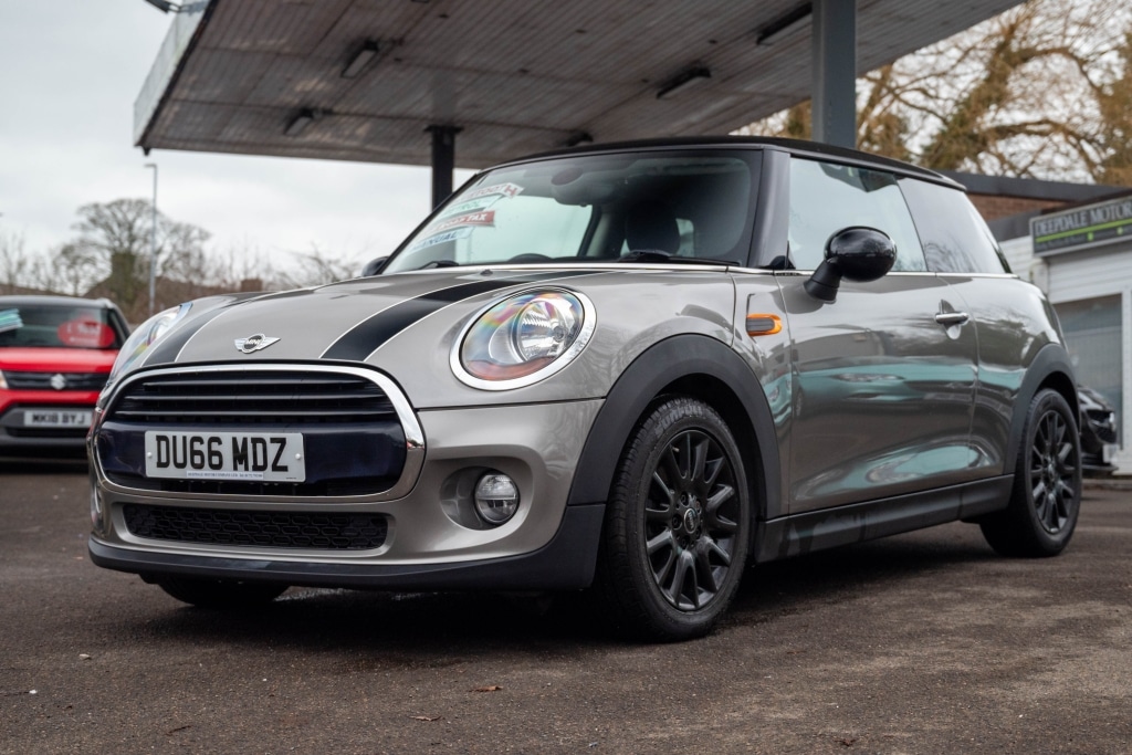 Used MINI Hatch 2017 for sale - 77492315: Photo 3