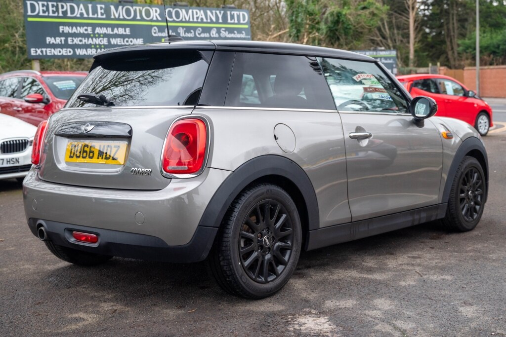 Used MINI Hatch 2017 for sale - 77492315: Photo 8
