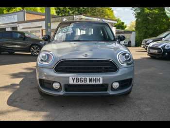 Used MINI Countryman 2018 for sale - 74646642: Photo
