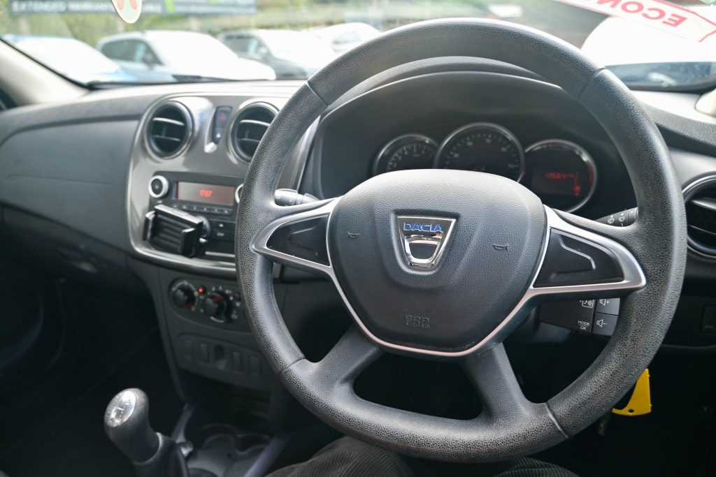 Used Dacia Sandero Stepway 2018 for sale - 75996597: Photo 22