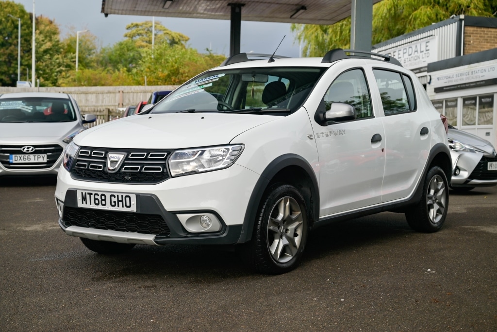 Used Dacia Sandero Stepway 2018 for sale - 75996597: Photo 5