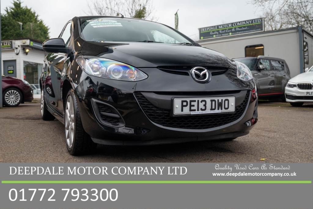 Used Mazda Mazda2 2013 for sale - 77419458: Photo 1