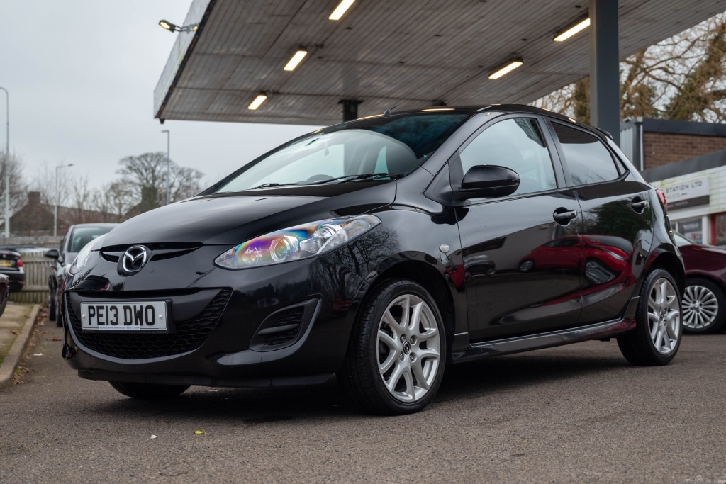 Used Mazda Mazda2 2013 for sale - 77419458: Photo 3